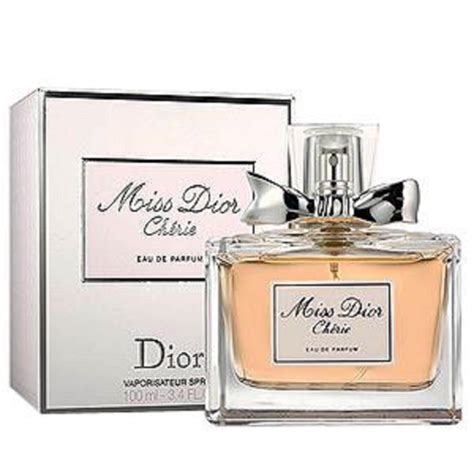 miss dior cherie eau de parfum review|dior cherie perfume boots.